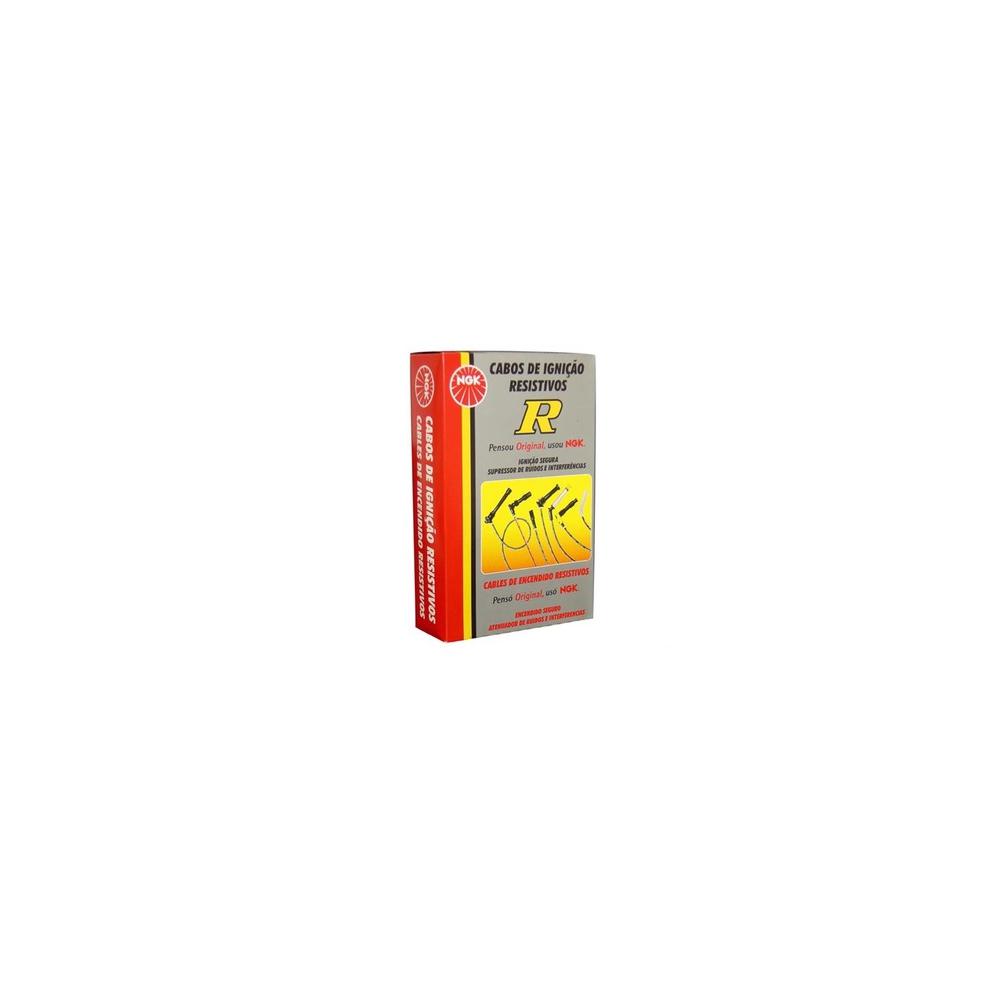 Cabo Vela Gm A10 6 Cilindros 01/1985 Ate 12/1995 Etanol Ngk Sc-g64