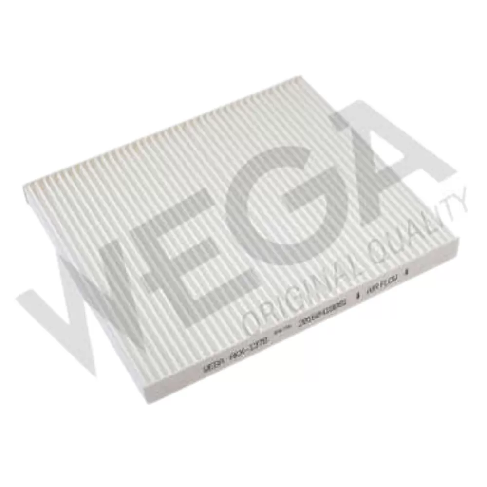 Filtro Cabine Fiat Cinquecento 1.4 16v Lounge Dual 01/2009 Ate 12/2012 Gasolina Wega Akx1378