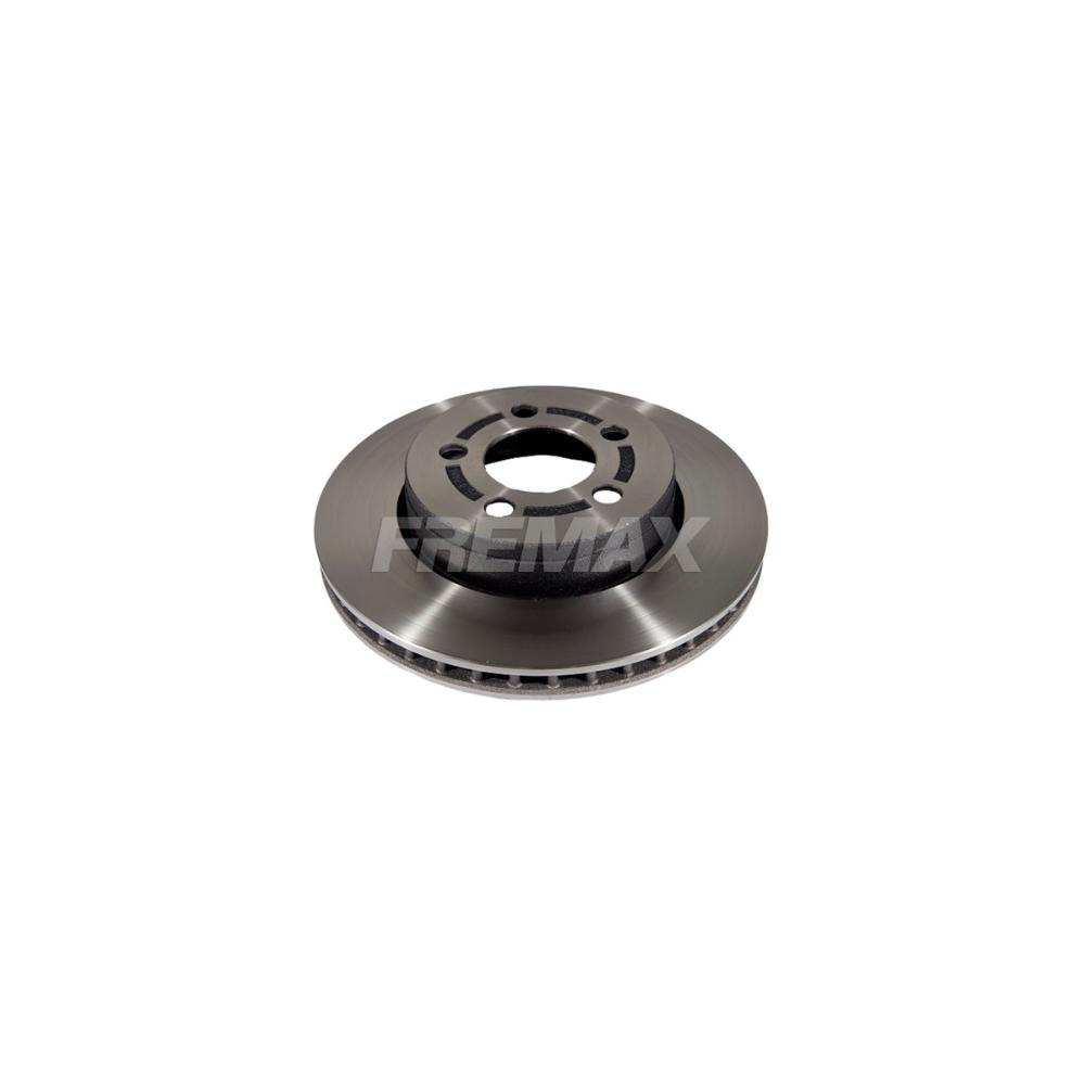Disco Freio Jeep Cherokee 3.7 2002 Ate 2012 Disco Dianteiro Ventilado Fremax Bd5124