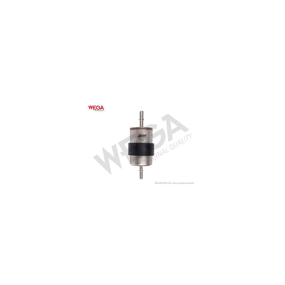 Filtro Combustivel Volvo Xc90 2.0 T6 Turbo A Partir De 01/2016 Gasolina Wega Fci-1891