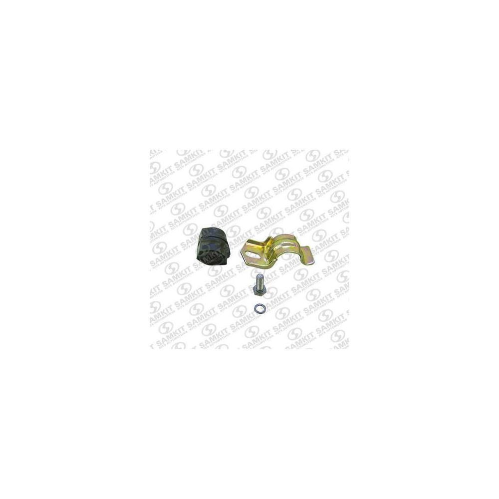 Kit Barra Estabilizadora Peugeot 206 Traseira Sampel Sk7065a