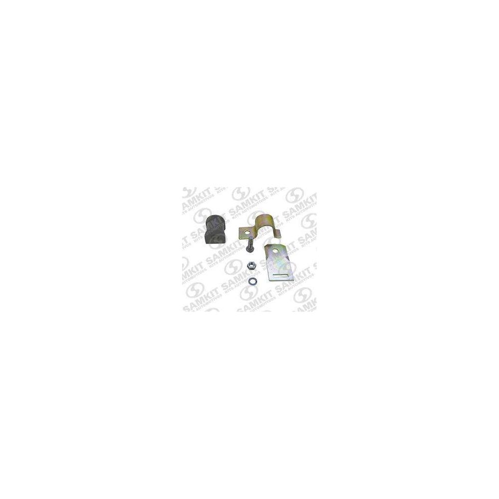 Kit Barra Estabilizadora Gm Vectra 1997 Ate 2005 Traseira Sampel Sk3001a