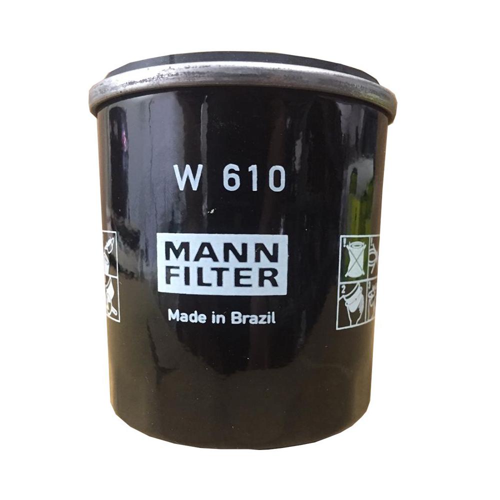 Kit Filtros Fiat Uno 1.0 8v Way 05/2010 Ate 08/2016 Mann Filtros Sp11067-4
