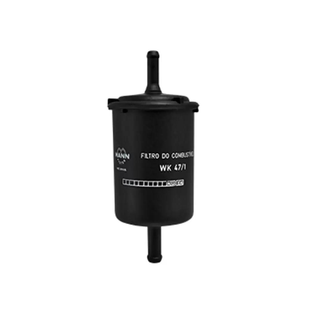 Filtro Combustivel Gm Blazer 2.2 8v Efi 01/1995 Ate 12/1999 Mann Filtros Wk47/1