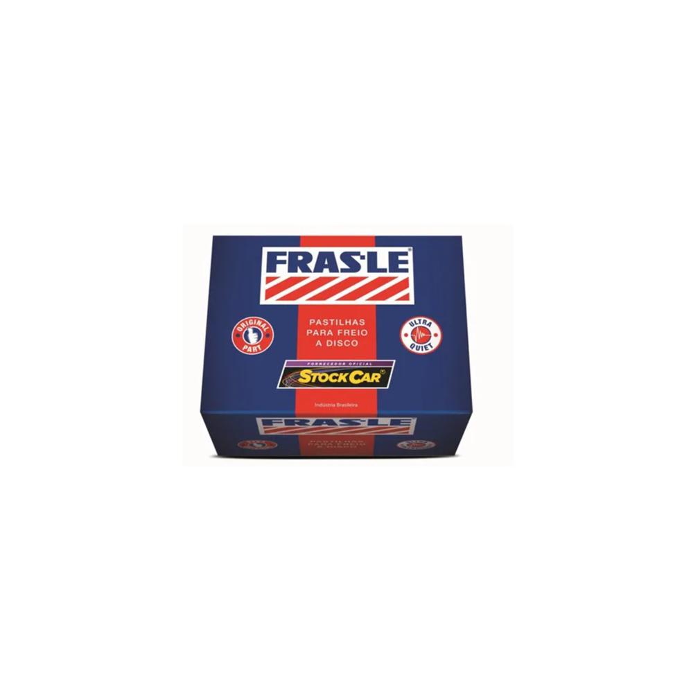 Pastilha Freio Citroen Xsara 2.0 16v Vts 2000 Ate 2005 Dianteira Sistema Bosch Fras-le Pd/507