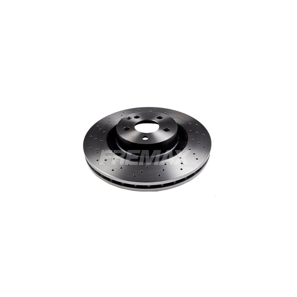 Disco Freio Mercedes-benz Cl600 2006 Ate 2011 Disco Dianteiro Ventilado Fremax Bd0419