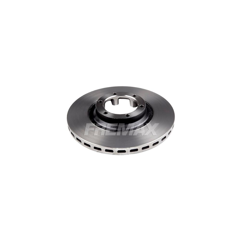 Disco Freio Mitsubishi L200 2.5 01/1991 Ate 01/2002 Disco Dianteiro Ventilado, Sem Cubo Fremax Bd7038