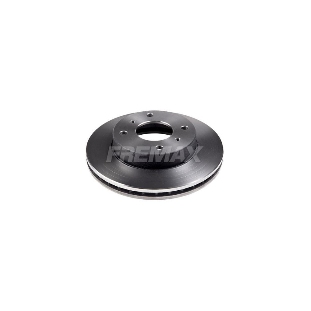 Disco Freio Nissan Sentra 1.6 01/2007 Ate 01/2007 Disco Dianteiro Ventilado, Sem Cubo Fremax Bd7101