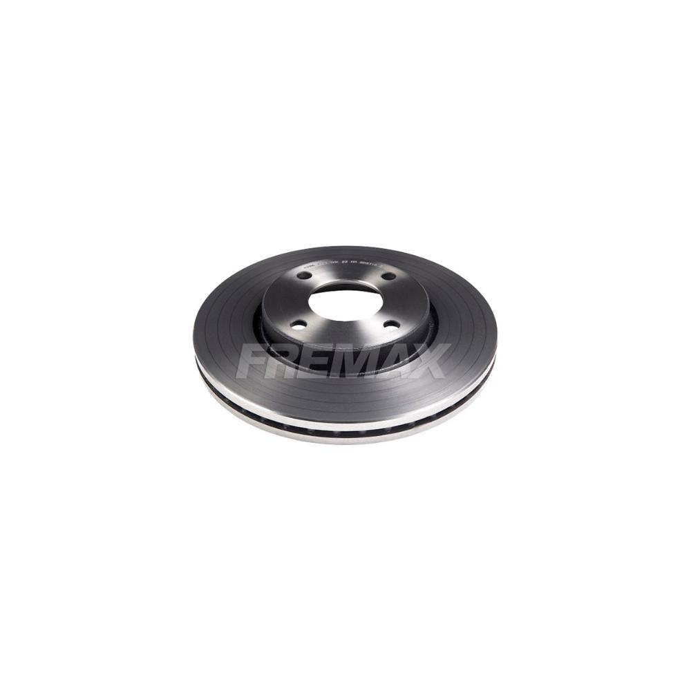 Disco Freio Nissan Sentra 1.6 01/2007 Ate 01/2007 Disco Dianteiro Ventilado, Sem Cubo Fremax Bd4206