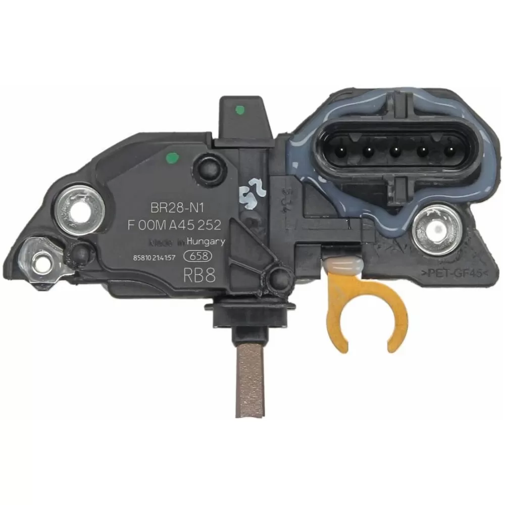 Regulador Voltagem Mercedes-benz Oh-1621 A Partir De 01/2014 Seg F 00m A45 252