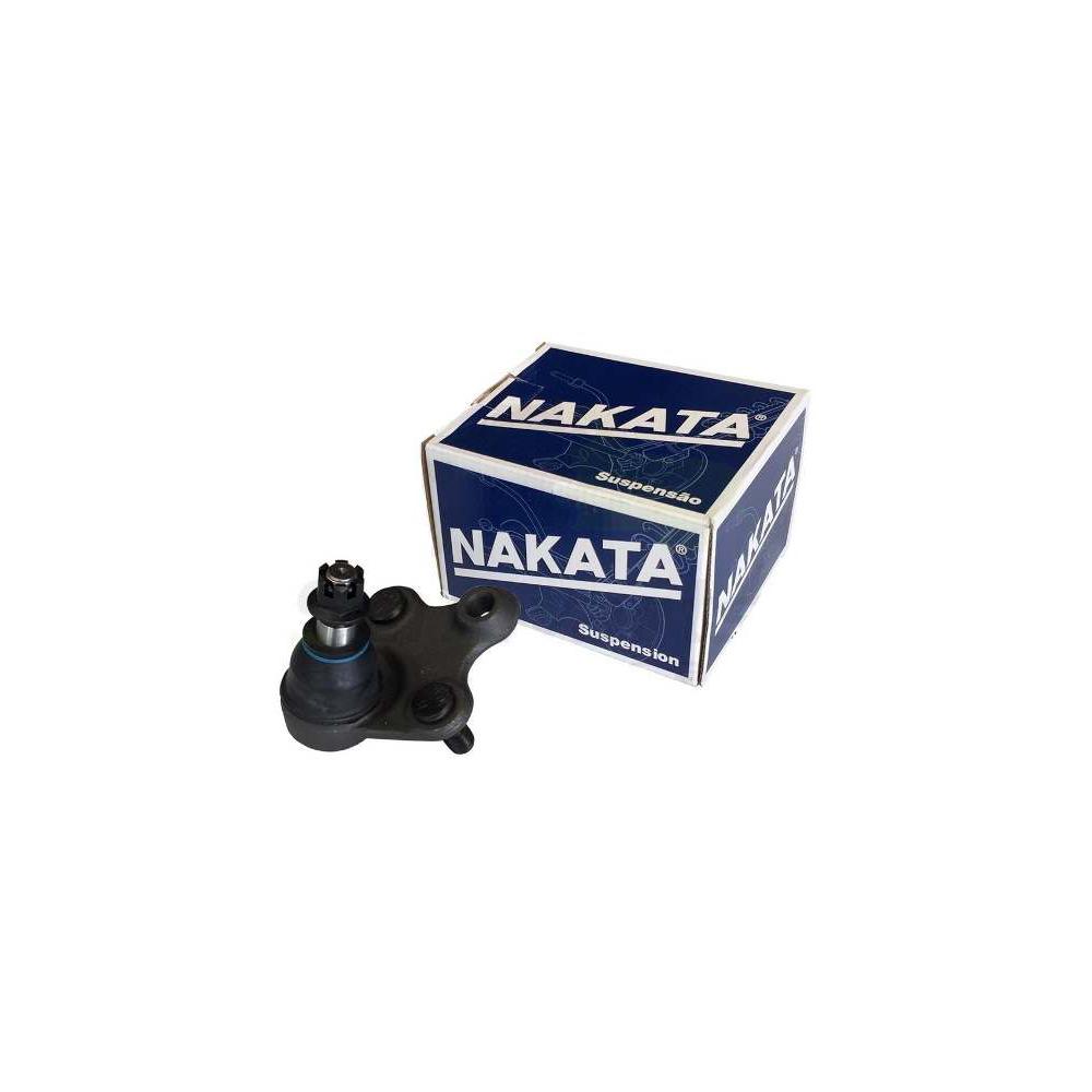 Pivo Suspensao Honda Civic 2007 Ate 2011 Dianteira, Lado Esquerdo Com Direcao Hidraulica Nakata N 99091