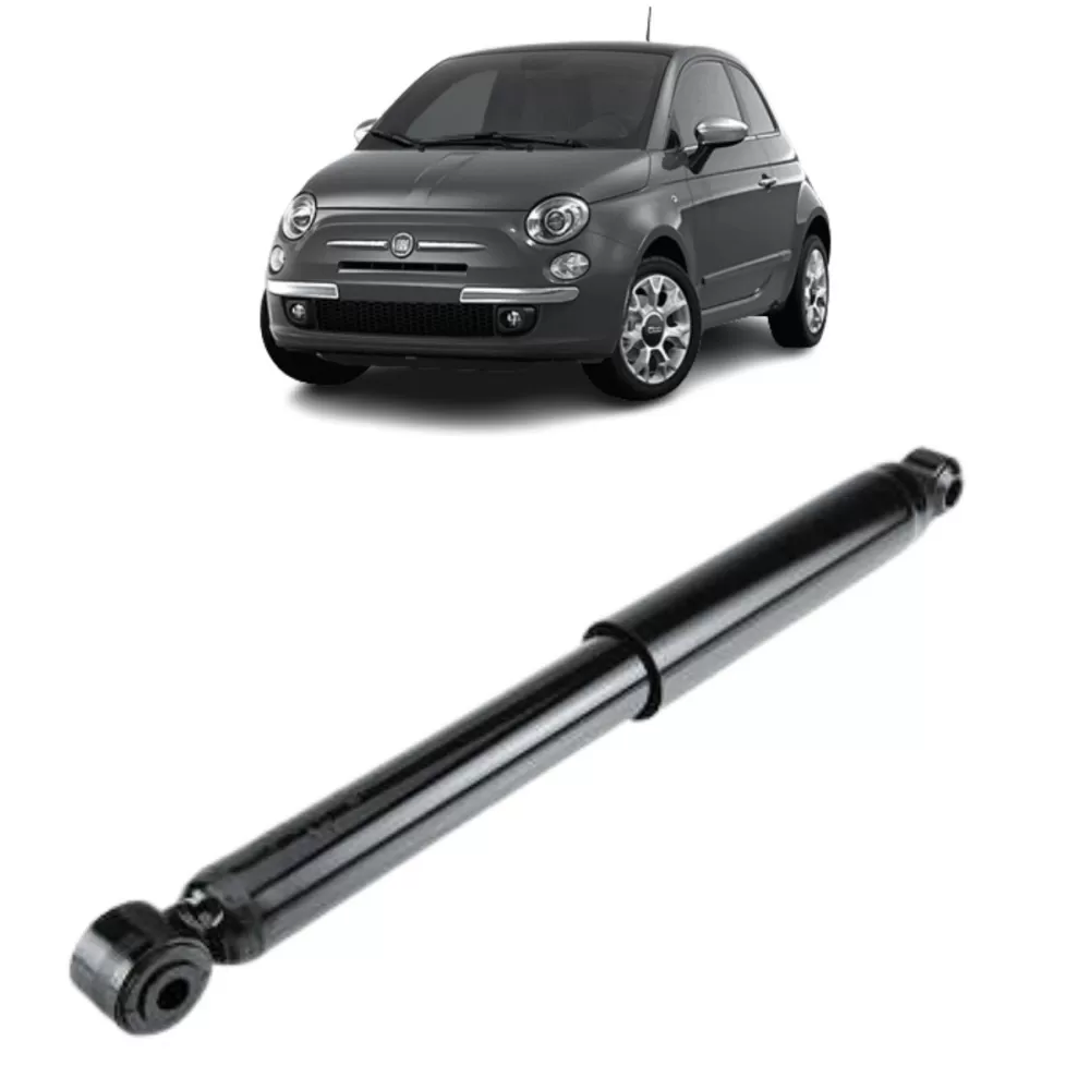 Amortecedor Fiat 500 1.4 Polones 10/2007 Ate 12/2011 Traseira Monroe G1083