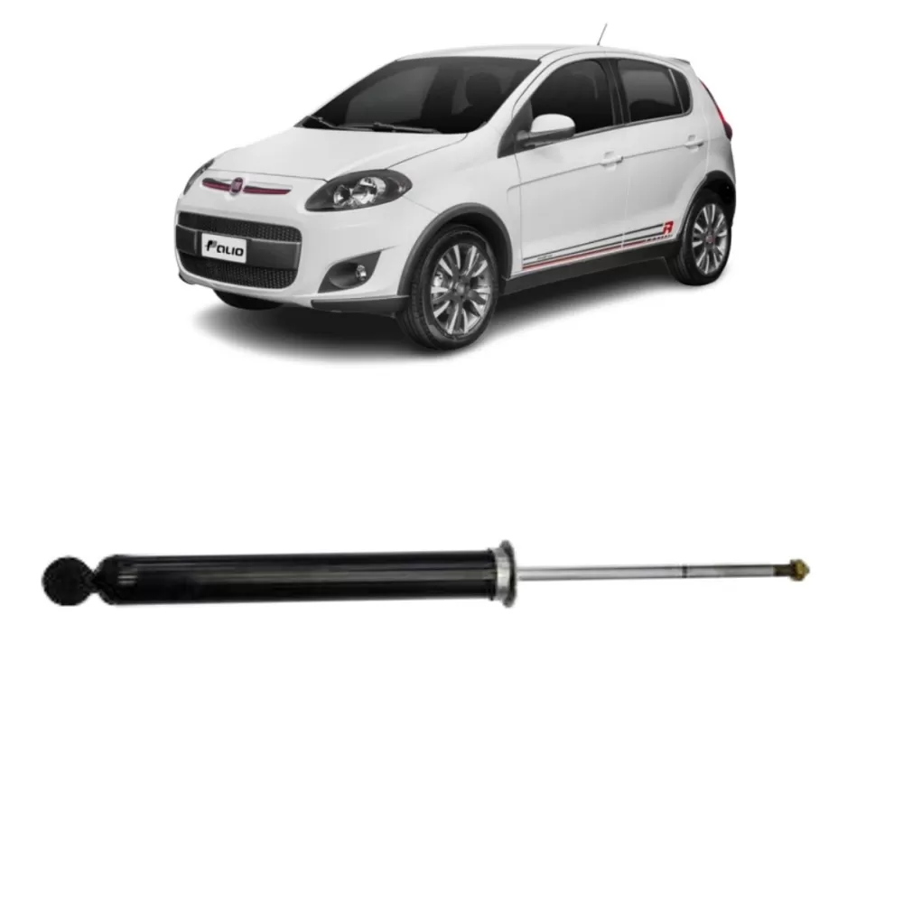 Amortecedor Fiat Palio Sporting A Partir De 2011 Traseira Monroe Sp037