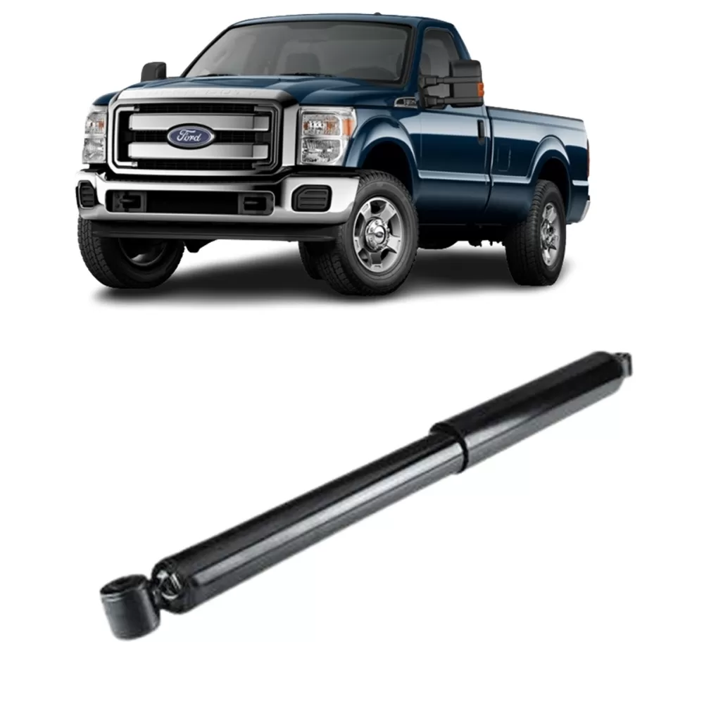Amortecedor Ford F-250 Cabine Simples 4x4 2006 Ate 2011 Traseira Monroe 334515mm