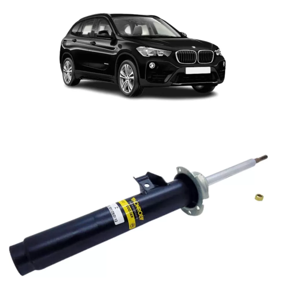 Amortecedor Bmw X1 Sdrive 18i 01/2010 Ate 06/2015 Dianteira Monroe D0038