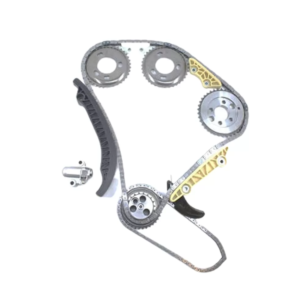 Kit Tensor/corrente Ford Ranger 2.2 Motor Duratec A Partir De 01/2012 Completo Skf Vkml 44004 A