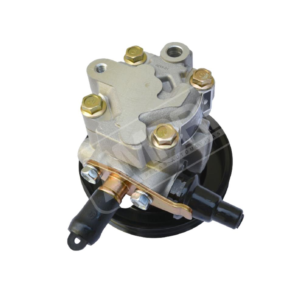 Bomba Direcao Hidraulica Mitsubishi L200 Hpe Sport 01/2003 Ate 12/2011 Direcao Hidraulica Ampri 97007