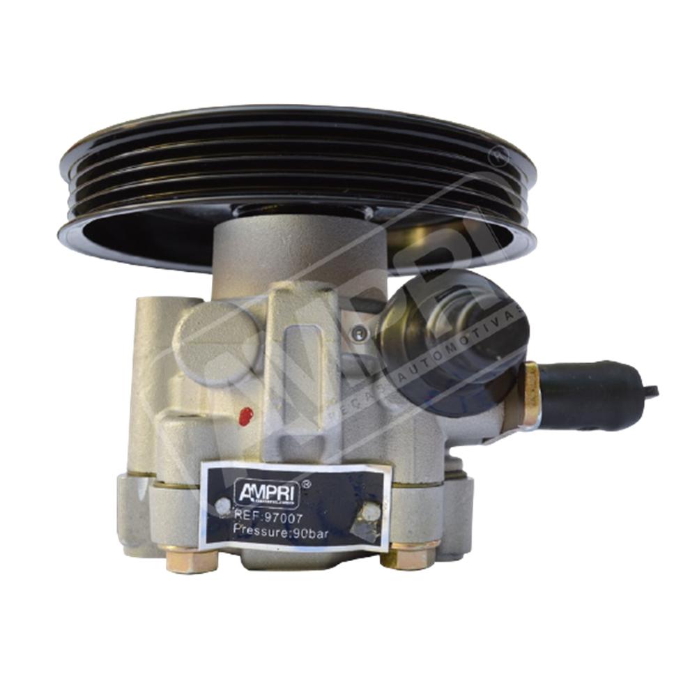 Bomba Direcao Hidraulica Mitsubishi L200 Hpe Sport 01/2003 Ate 12/2011 Direcao Hidraulica Ampri 97007