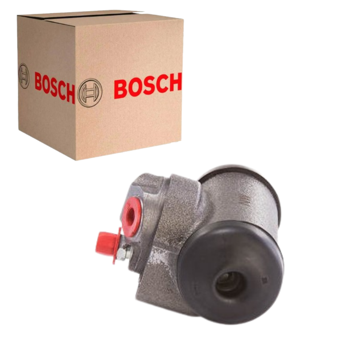 Cilindro Roda Gm S10 A Partir De 1995 Traseira, Lado Esquerdo Bosch 0986ab8495