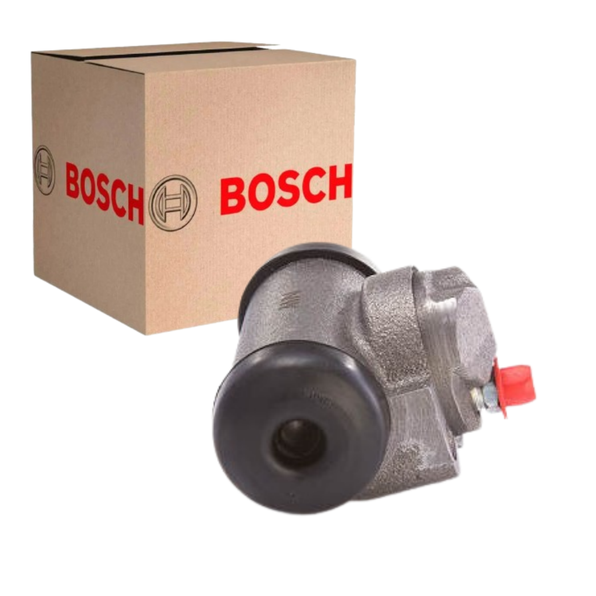 Cilindro Roda Gm S10 A Partir De 1995 Traseira, Lado Esquerdo Bosch 0986ab8495