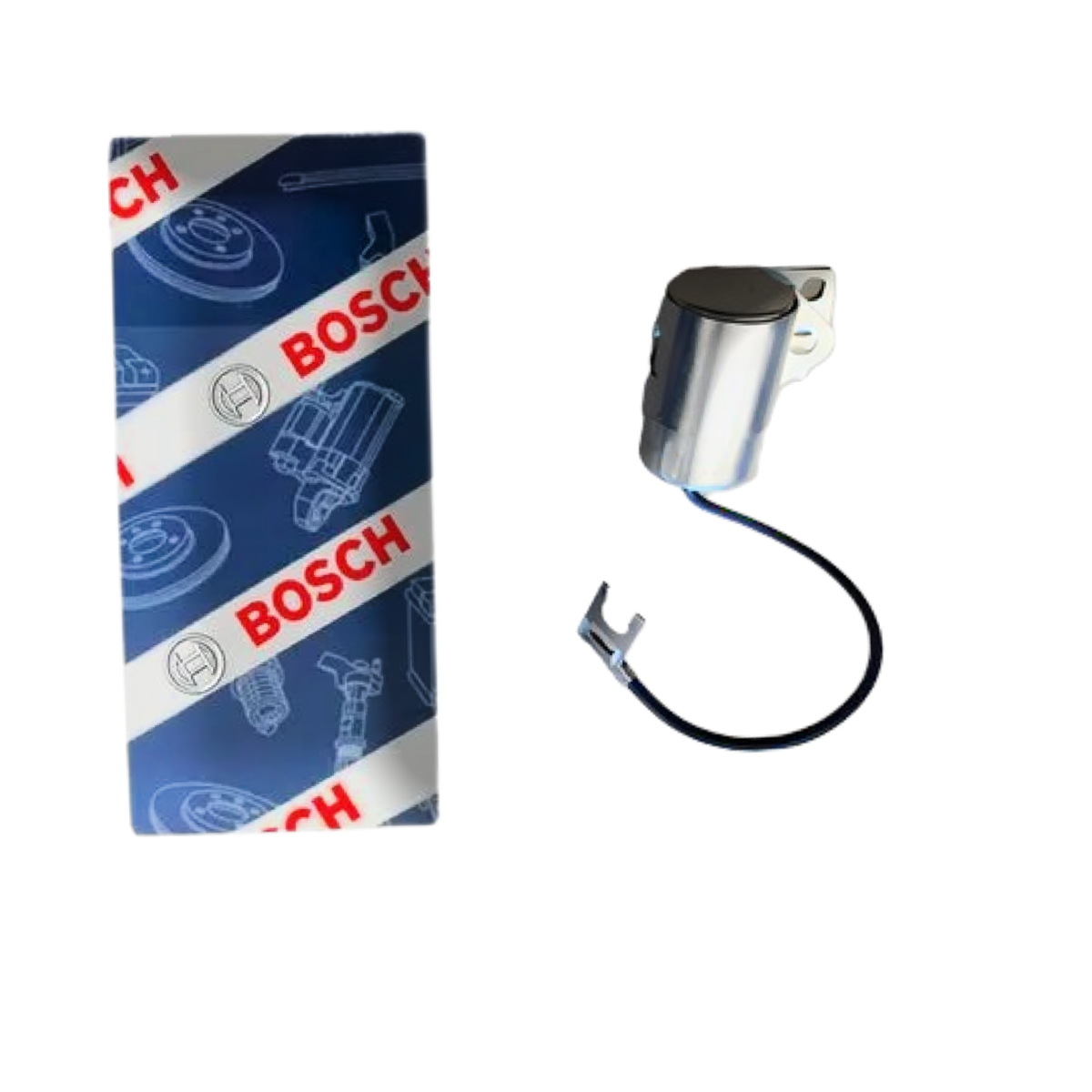 Condensador Ar Condicionado Gm Opala Bosch 9231081287