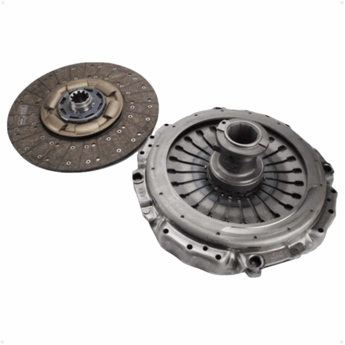 Kit Embreagem Mercedes-benz 1938-s 12.0 24v 01/2000 Ate 12/2005 Sachs 6497