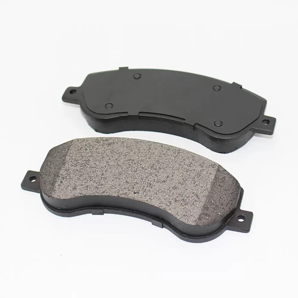 Pastilha Freio Vw Amarok 2.0 16v Cd 4x2 01/2011 Ate 01/2012 Dianteira Trw Gdb1724 Premium