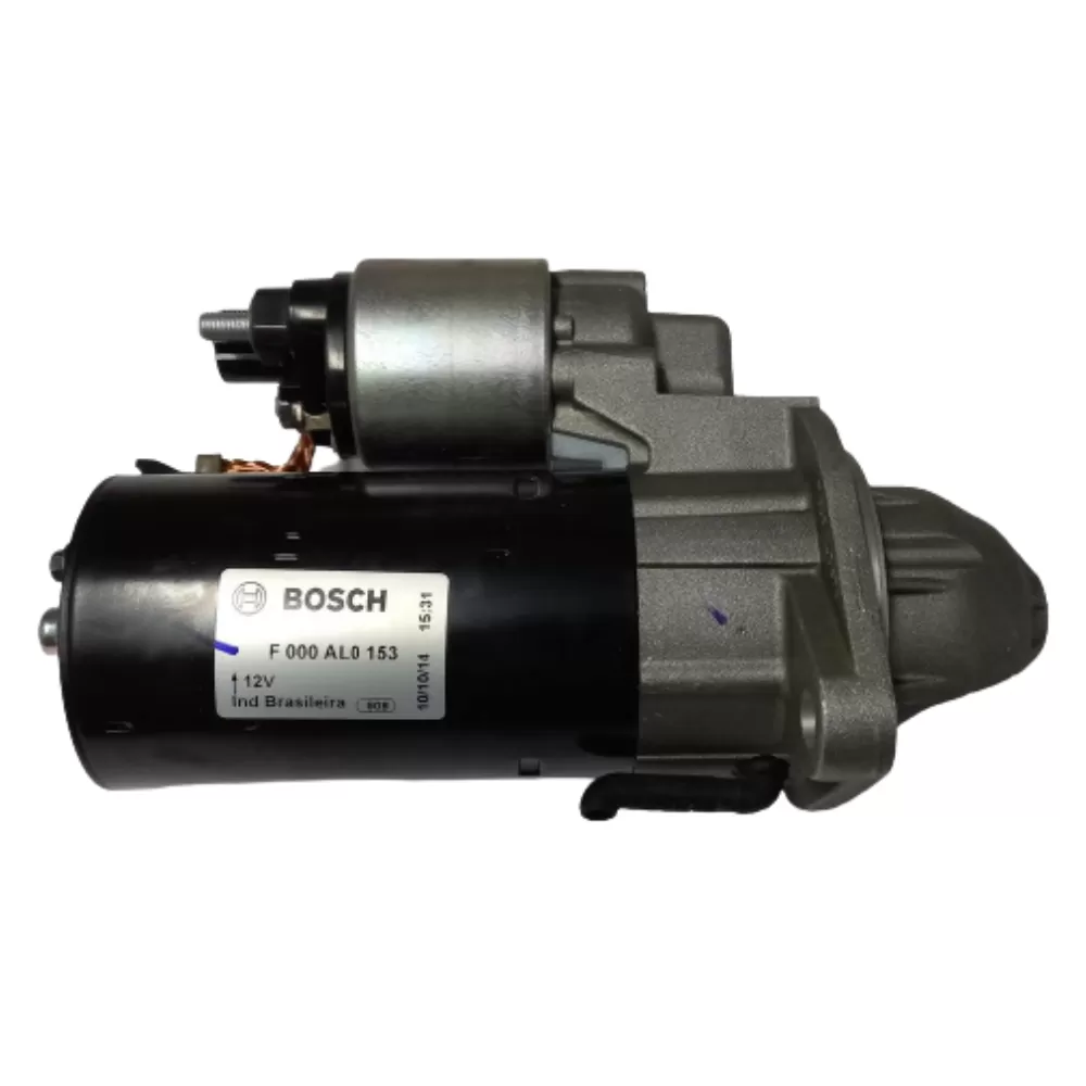 Motor Partida Toyota Hilux 3.0 16v 01/2005 Ate 12/2011 12v Z9 Seg F 000 Al0 153