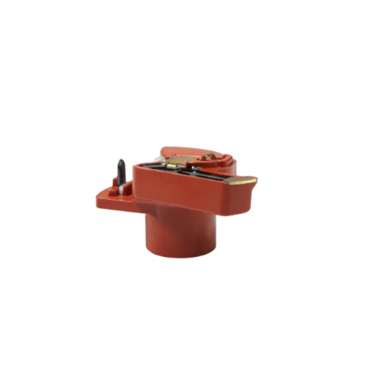 Rotor Distribuidor Gm 13000 Gasolina 1985 Ate 1996 5,0 Kohm Bosch 1234332215
