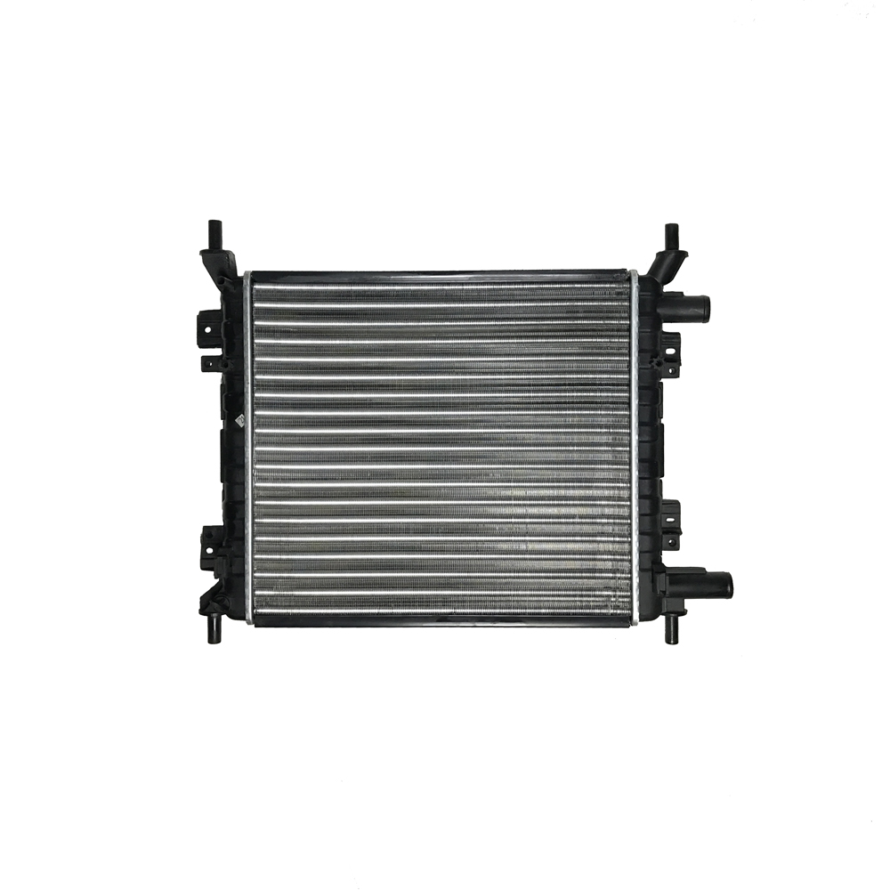 Radiador Ford Ka 1.6 8v Zetec Rocam 01/2000 Ate 12/2007 Sem Ar Condicionado Behr Cr 2162 000s