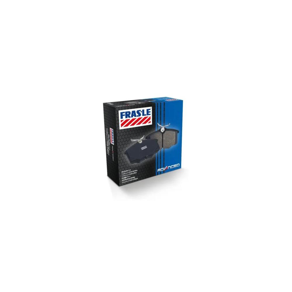 Pastilha Freio Toyota Corolla 2.0 16v Altis 01/2010 Ate 12/2014 Dianteira Sistema Bosch, Ceramica Fras-le Pd/669-cmaxx