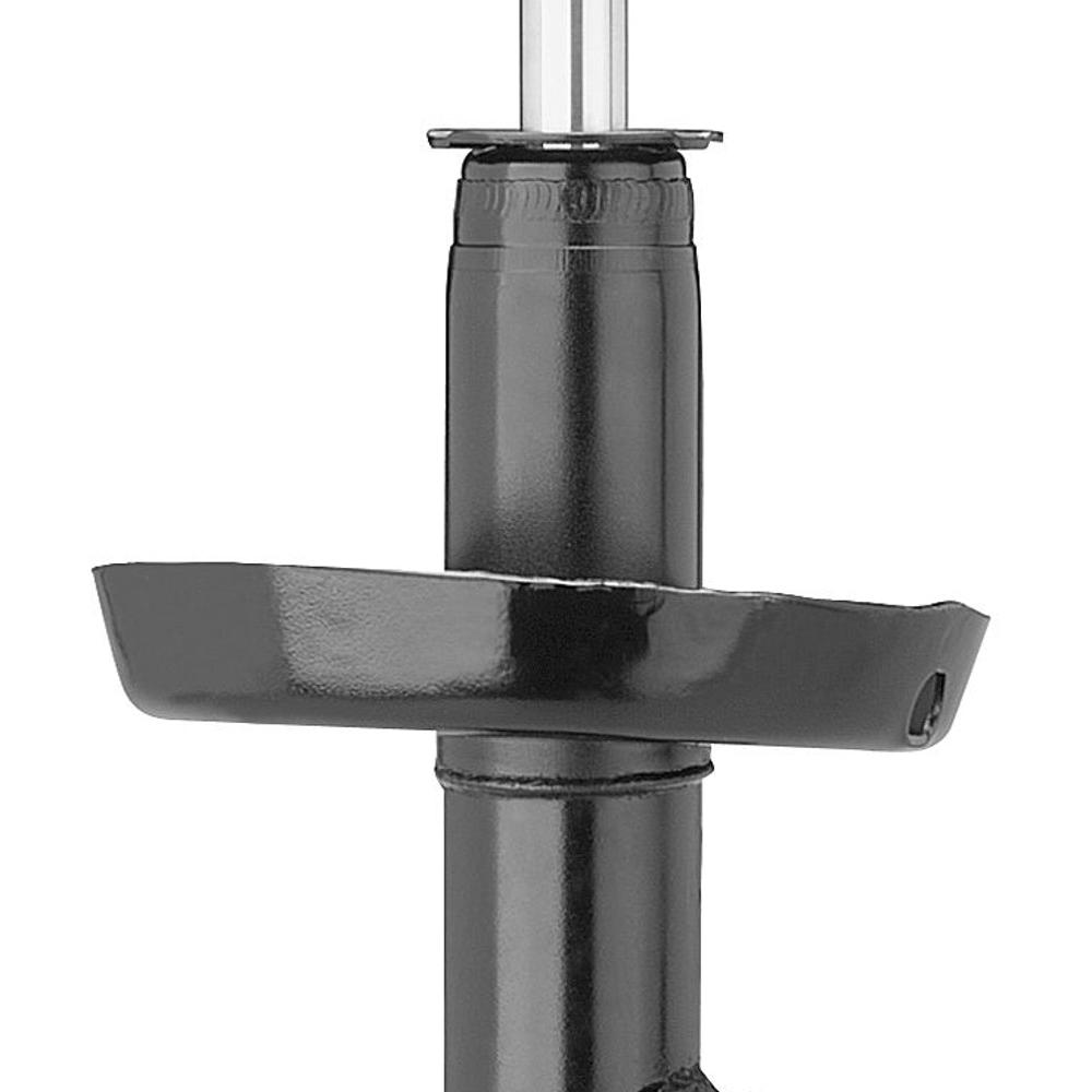 Amortecedor Gm Montana Exceto Modelo Novo 01/2003 Ate 09/2010 Dianteira, Lado Esquerdo (amortecedor A Gas) Nakata Hg 31112