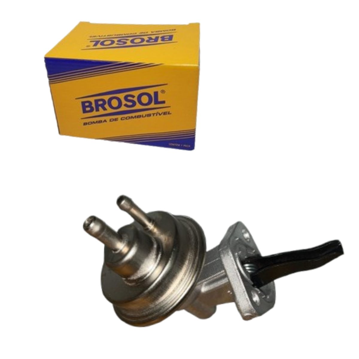 Bomba Combustivel Ford Escort 2.0 Motor Ap 02/1991 Ate 12/1992 Gasolina Brosol 216910