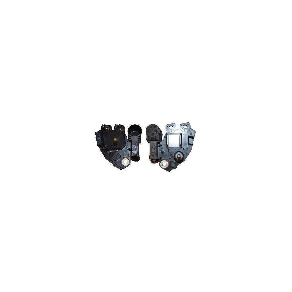 Regulador Voltagem Ford Ka 1.0 Motor Zetec 2000 Ate 2015 Corrente 100a Tensao 12v Valeo 593505.