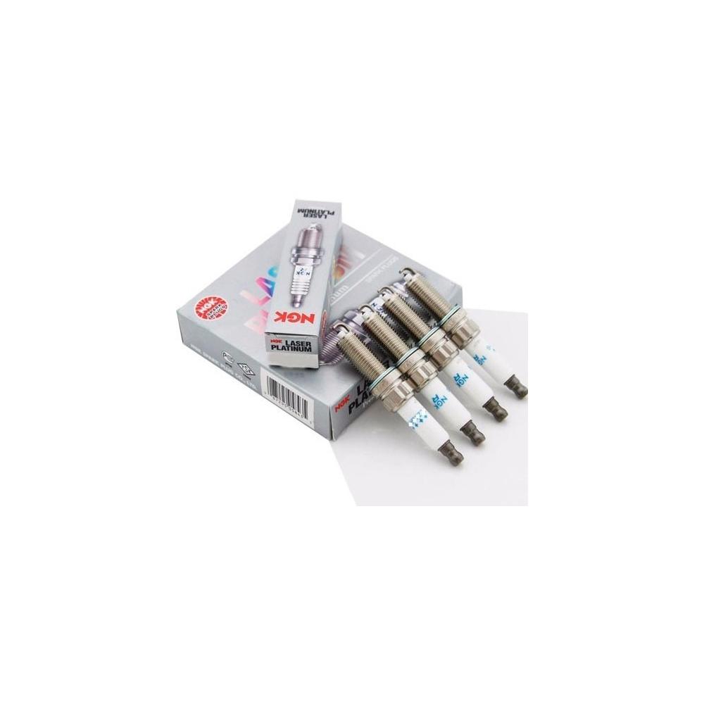 Vela Ignicao Audi A3 1.8 16v 09/2012 Ate 08/2016 Gasolina Ngk Plfer7a8eg