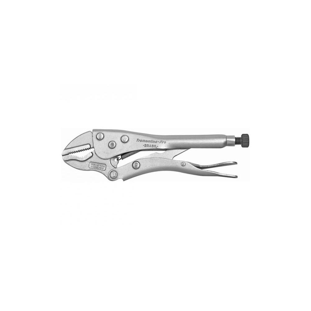 Alicate Pressao Mordente Triangular 10 Tramontina 44012/110 Pro