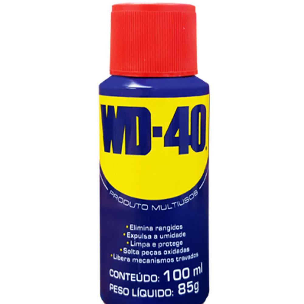 Desengripante Anti Ferrugem Spray Wd40 - 100ml Theron Wd40(100)272957