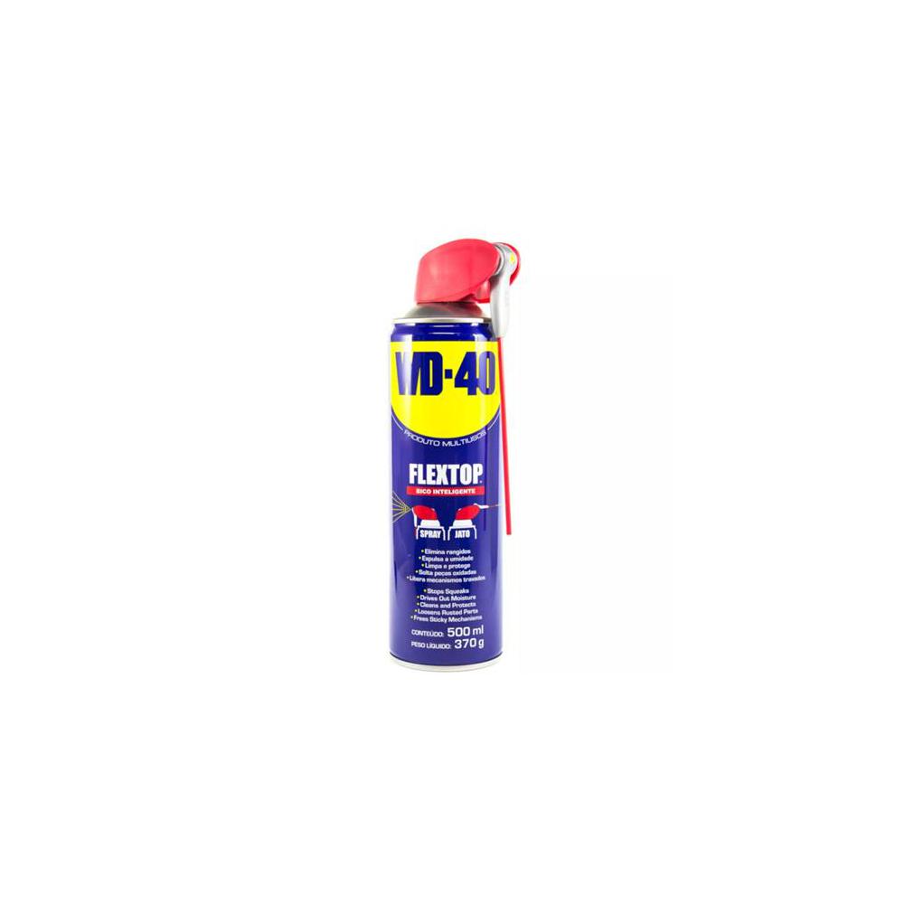 Desengripante Anti Ferrugem Spray Wd40 - 500ml Theron Wd40(500)340847