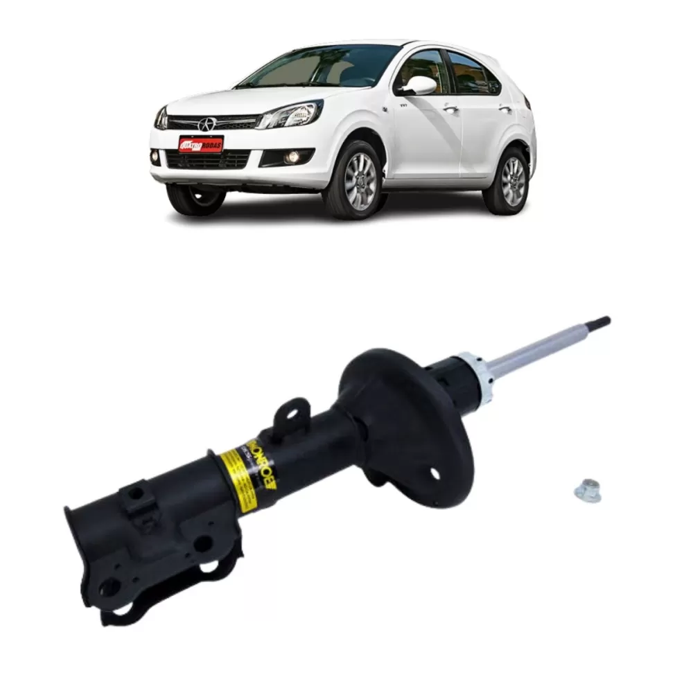 Amortecedor Jac Motors J3 01/2011 Ate 12/2017 Dianteira Lado Direito Monroe 749028sp