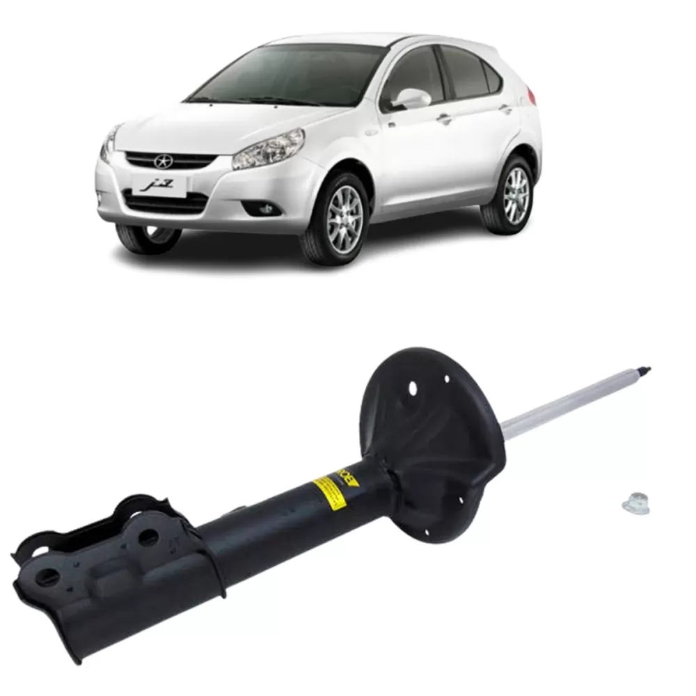 Amortecedor Jac Motors J3 01/2011 Ate 01/2017 Traseira, Lado Direito Monroe 749030sp