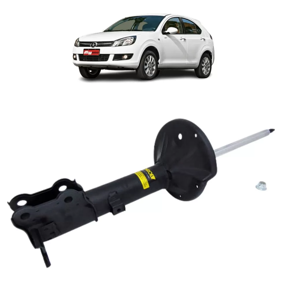 Amortecedor Jac Motors J3 Todos 01/2011 Ate 12/2017 Traseira, Lado Esquerdo Monroe 749031sp