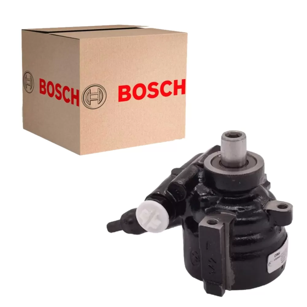 Bomba Direcao Hidraulica Ford Cargo Bosch Direcao 3083 975 905