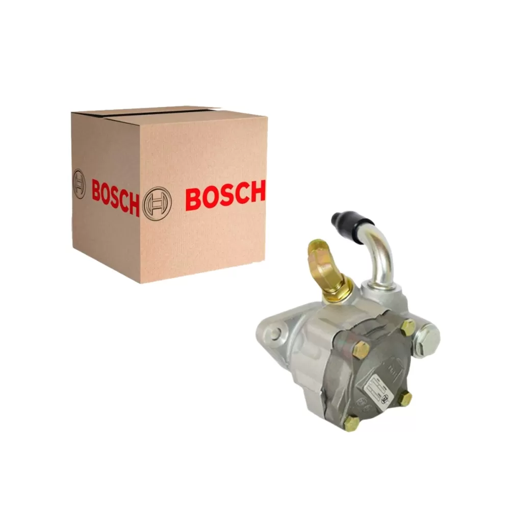 Bomba Direcao Hidraulica Agrale Ma 8.7 Bosch Direcao 3083 975 909