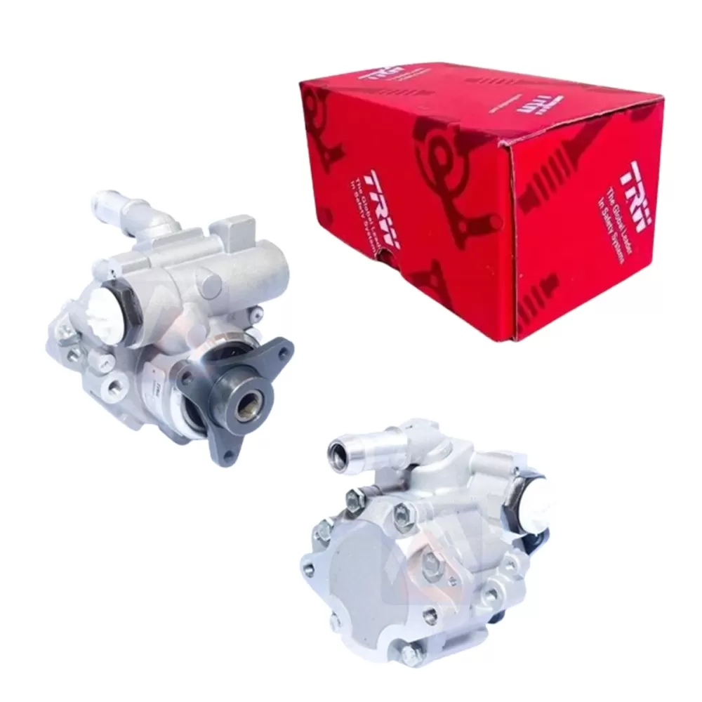 Bomba Direcao Hidraulica Renault Master 2.5 16v Cc L2h1 Dti 01/2004 Ate 2013 Rotacao Horaria Trw Jpr658