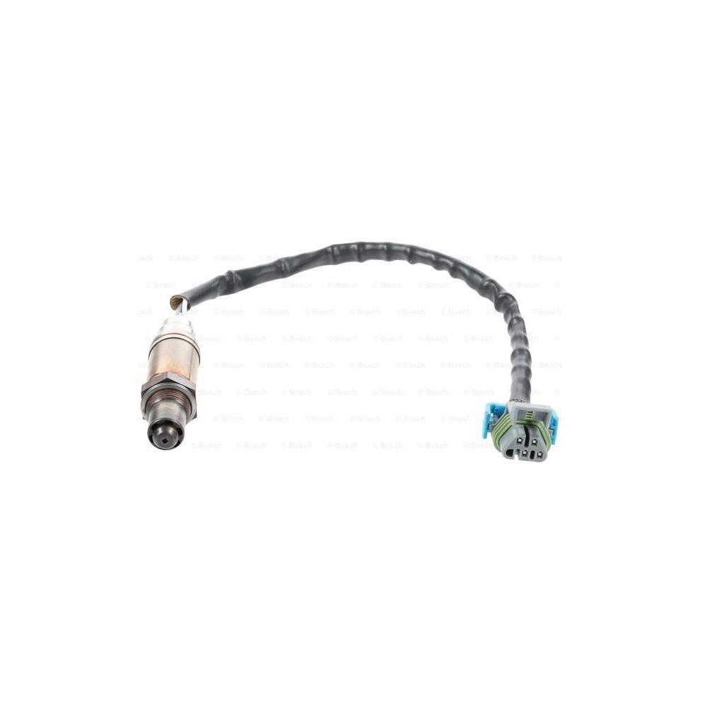 Sonda Lambda Gm Onix 1.4 10/2012 Ate 06/2015 Pos Catalisador - Flex Bosch F00hl00255