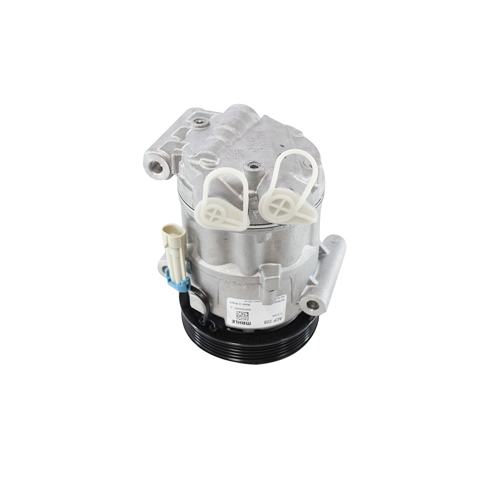 Compressor Ar Condicionado Fiat Uno 1.4 Sporting Dualogic 2014 Ate 2016 Flex Mahle Acp 220