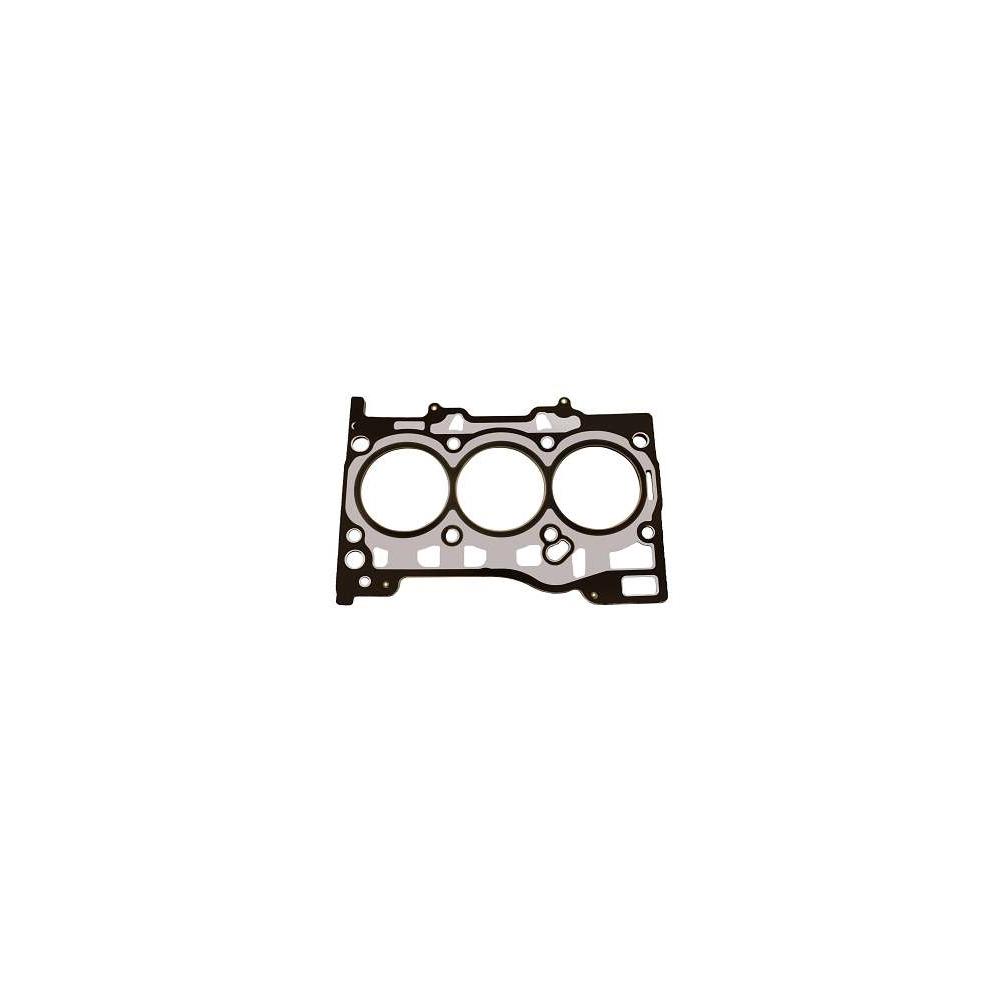 Junta Cabecote Vw Cross Up 1.0 12v Motor Ea211 A Partir De 01/2014 Junta Cabecote Metalica, Sem Retentores Sabo 82694flex