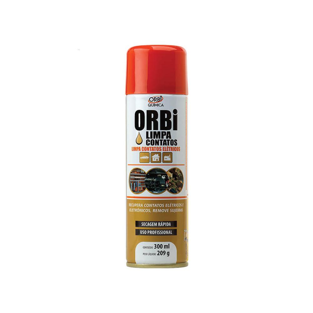 Limpa Contato White-electric - 300ml Orbi Quimica 0007