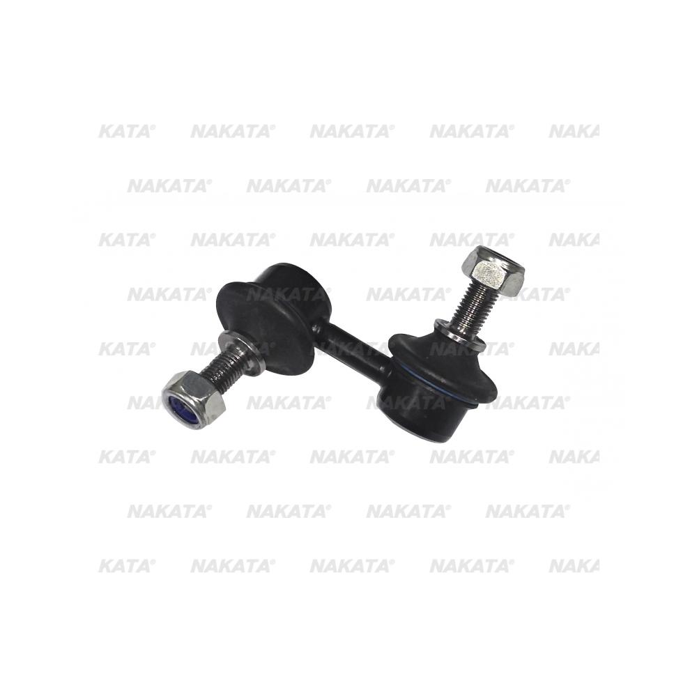 Bieleta Honda Civic Lado Esquerdo 01/2001 Ate 12/2005 Dianteira Nakata N 99007