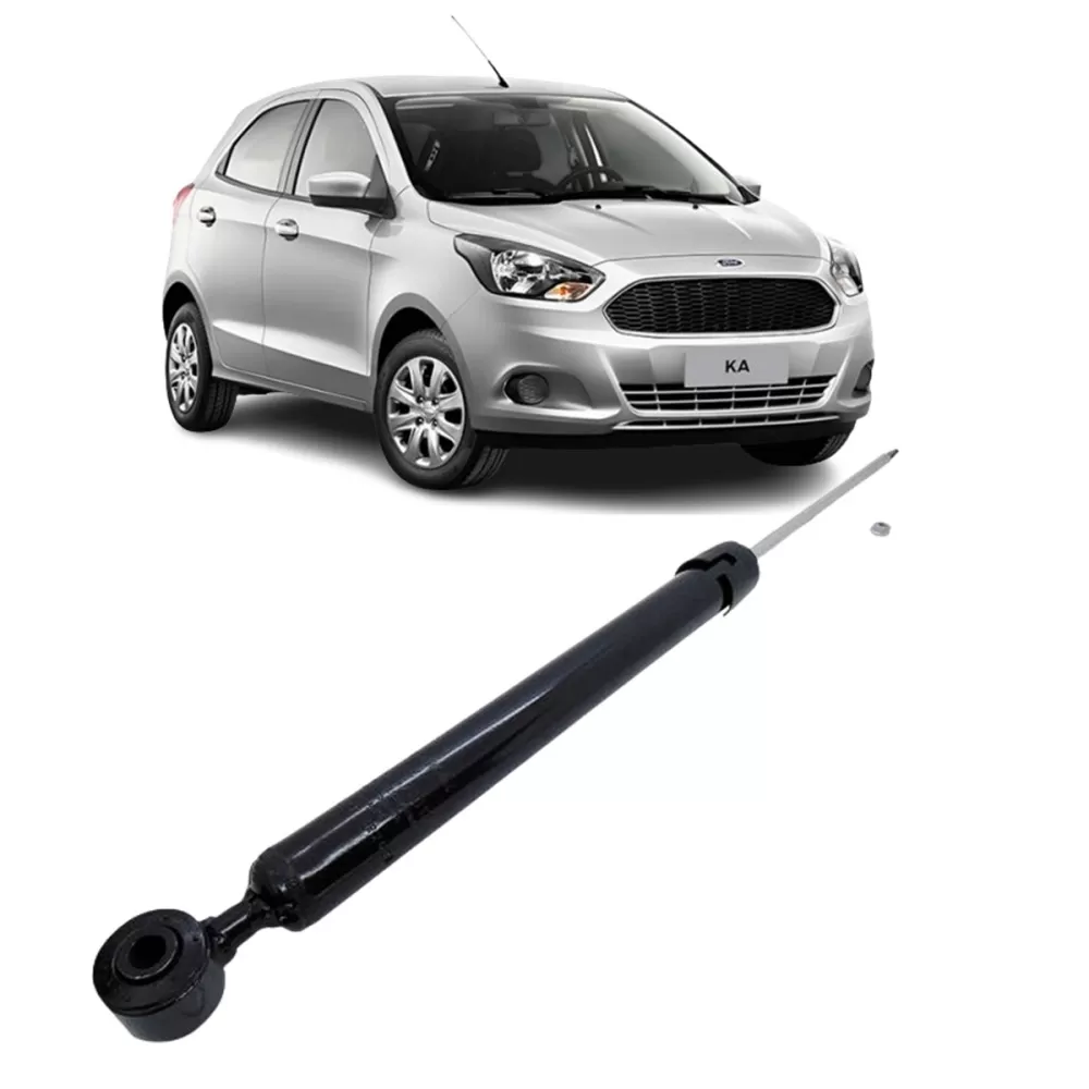 Amortecedor Ford Ka Freestyle A Partir De 01/2018 Traseira Monroe 379057sp